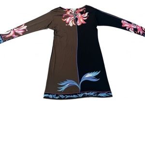 mid length vintage emilio pucci